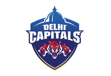 delhi capitals logo png
